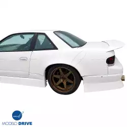 FRP BK XL Spoiler Wing > Nissan Silvia (S13) 1989-1994 > 2dr Coupe image - 11
