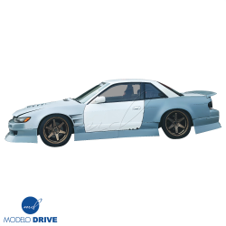 ModeloDrive FRP BK XL Spoiler Wing > Nissan Silvia (S13) 1989-1994 > 2dr Coupe image - 11