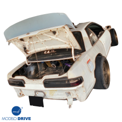 ModeloDrive FRP BK XL Spoiler Wing > Nissan Silvia (S13) 1989-1994 > 2dr Coupe image - 12
