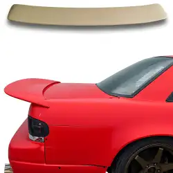 FRP BK XL Spoiler Wing > Nissan Silvia (S13) 1989-1994 > 2dr Coupe image - 1