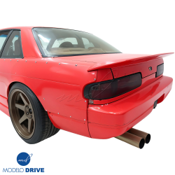 ModeloDrive FRP BK XL Spoiler Wing > Nissan Silvia (S13) 1989-1994 > 2dr Coupe image - 3
