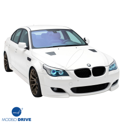 ModeloDrive FRP LUMM Hood > BMW 530i (E60) 2004-2007 > 4dr Sedan image - 6