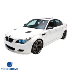 ModeloDrive FRP LUMM Hood > BMW 530i (E60) 2004-2007 > 4dr Sedan image - 7