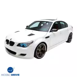 FRP LUMM Hood > BMW 530i (E60) 2004-2007 > 4dr Sedan image - 12