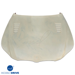 ModeloDrive FRP LUMM Hood > BMW 530i (E60) 2004-2007 > 4dr Sedan image - 4