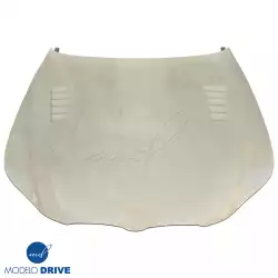 FRP LUMM Hood > BMW 530i (E60) 2004-2007 > 4dr Sedan image - 4