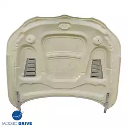 FRP LUMM Hood > BMW 530i (E60) 2004-2007 > 4dr Sedan image - 5