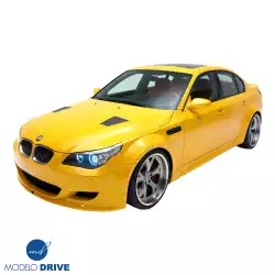 FRP LUMM Hood > BMW 530i (E60) 2004-2007 > 4dr Sedan image - 8