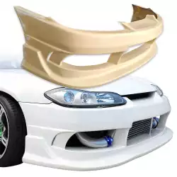 FRP ORI RAC Front Bumper > Nissan Silvia (S15) 1999-2004 image - 7