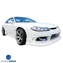 ModeloDrive FRP ORI RAC Front Bumper > Nissan Silvia (S15) 1999-2004 image - 6