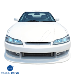 ModeloDrive FRP ORI RAC Front Bumper > Nissan Silvia (S15) 1999-2004 image - 7
