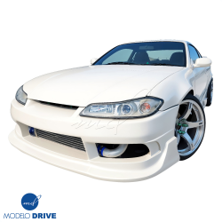 ModeloDrive FRP ORI RAC Front Bumper > Nissan Silvia (S15) 1999-2004 image - 8