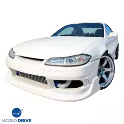 FRP ORI RAC Front Bumper > Nissan Silvia (S15) 1999-2004 image - 10