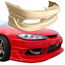 ModeloDrive FRP ORI RAC Front Bumper > Nissan Silvia (S15) 1999-2004 image - 1