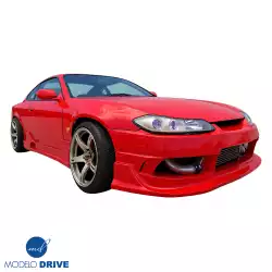 FRP ORI RAC Front Bumper > Nissan Silvia (S15) 1999-2004 image - 2