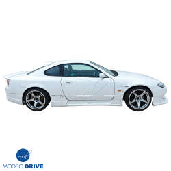ModeloDrive FRP ORI RAC Side Skirts > Nissan Silvia (S15) 1999-2004 image - 4