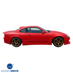 ModeloDrive FRP ORI RAC Side Skirts > Nissan Silvia (S15) 1999-2004 image - 2