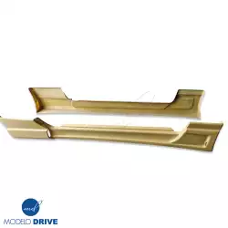 FRP ORI RAC Side Skirts > Nissan Silvia (S15) 1999-2004 image - 5