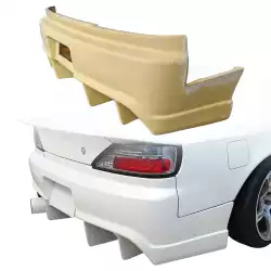 FRP ORI RAC Rear Bumper > Nissan Silvia (S15) 1999-2004 image - 10