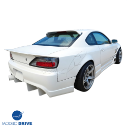 ModeloDrive FRP ORI RAC Rear Bumper > Nissan Silvia (S15) 1999-2004 image - 4
