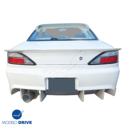 ModeloDrive FRP ORI RAC Rear Bumper > Nissan Silvia (S15) 1999-2004 image - 5