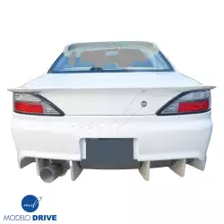 FRP ORI RAC Rear Bumper > Nissan Silvia (S15) 1999-2004 image - 12