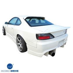 ModeloDrive FRP ORI RAC Rear Bumper > Nissan Silvia (S15) 1999-2004 image - 6