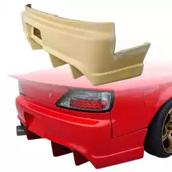 FRP ORI RAC Rear Bumper > Nissan Silvia (S15) 1999-2004 image - 1