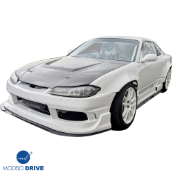 ModeloDrive FRP ORI RAC Front Splitter > Nissan Silvia (S15) 1999-2004 image - 4