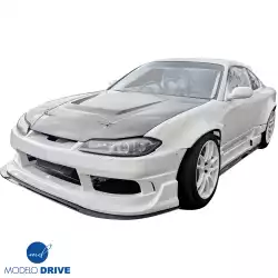 FRP ORI RAC Front Splitter > Nissan Silvia (S15) 1999-2004 image - 5