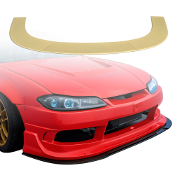 ModeloDrive FRP ORI RAC Front Splitter > Nissan Silvia (S15) 1999-2004 image - 1