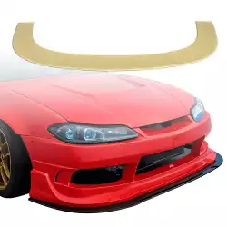 FRP ORI RAC Front Splitter > Nissan Silvia (S15) 1999-2004 image - 1