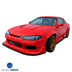 ModeloDrive FRP ORI RAC Front Splitter > Nissan Silvia (S15) 1999-2004 image - 2