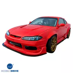 FRP ORI RAC Front Splitter > Nissan Silvia (S15) 1999-2004 image - 2