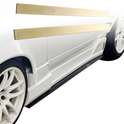 ModeloDrive FRP ORI RAC Side Splitters > Nissan Silvia (S15) 1999-2004 image - 4