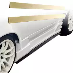 FRP ORI RAC Side Splitters > Nissan Silvia (S15) 1999-2004 image - 7
