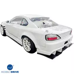 FRP ORI RAC Side Splitters > Nissan Silvia (S15) 1999-2004 image - 8