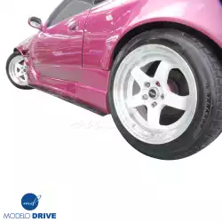 FRP ORI RAC Side Splitters > Nissan Silvia (S15) 1999-2004 image - 10