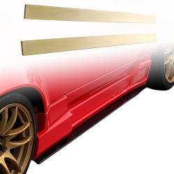 ModeloDrive FRP ORI RAC Side Splitters > Nissan Silvia (S15) 1999-2004 image - 1