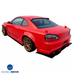 FRP ORI RAC Side Splitters > Nissan Silvia (S15) 1999-2004 image - 2