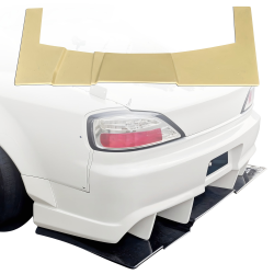 ModeloDrive FRP ORI RAC Rear Splitter > Nissan Silvia (S15) 1999-2004 image - 4