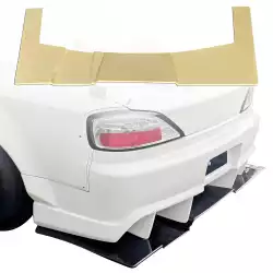 FRP ORI RAC Rear Splitter > Nissan Silvia (S15) 1999-2004 image - 6