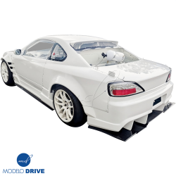 ModeloDrive FRP ORI RAC Rear Splitter > Nissan Silvia (S15) 1999-2004 image - 5