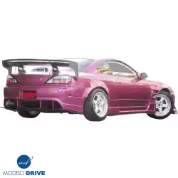 FRP ORI RAC Rear Splitter > Nissan Silvia (S15) 1999-2004 image - 9