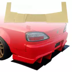 FRP ORI RAC Rear Splitter > Nissan Silvia (S15) 1999-2004 image - 1