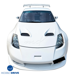 ModeloDrive FRP TSEC Hood > Nissan 350Z (Z33) 2003-2008 image - 3