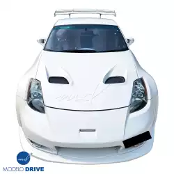 FRP TSEC Hood > Nissan 350Z (Z33) 2003-2008 image - 8
