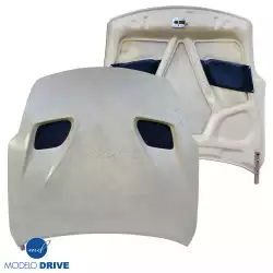 FRP TSEC Hood > Nissan 350Z (Z33) 2003-2008 image - 2