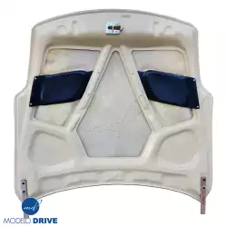 FRP TSEC Hood > Nissan 350Z (Z33) 2003-2008 image - 6