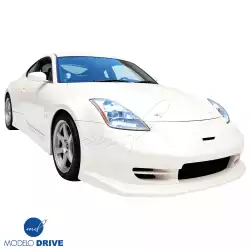 FRP TSEC Wide Body Front Bumper > Nissan 350Z (Z33) 2003-2008 image - 13